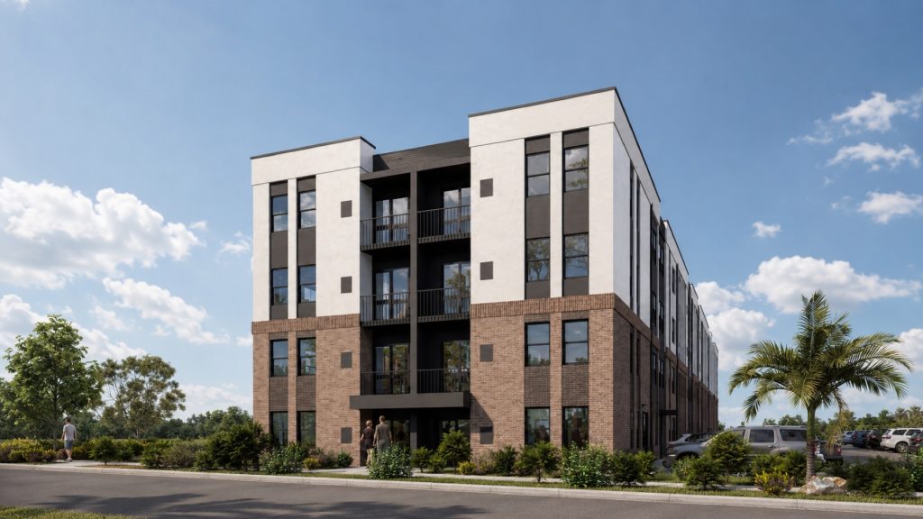 The Residences at Tech Data