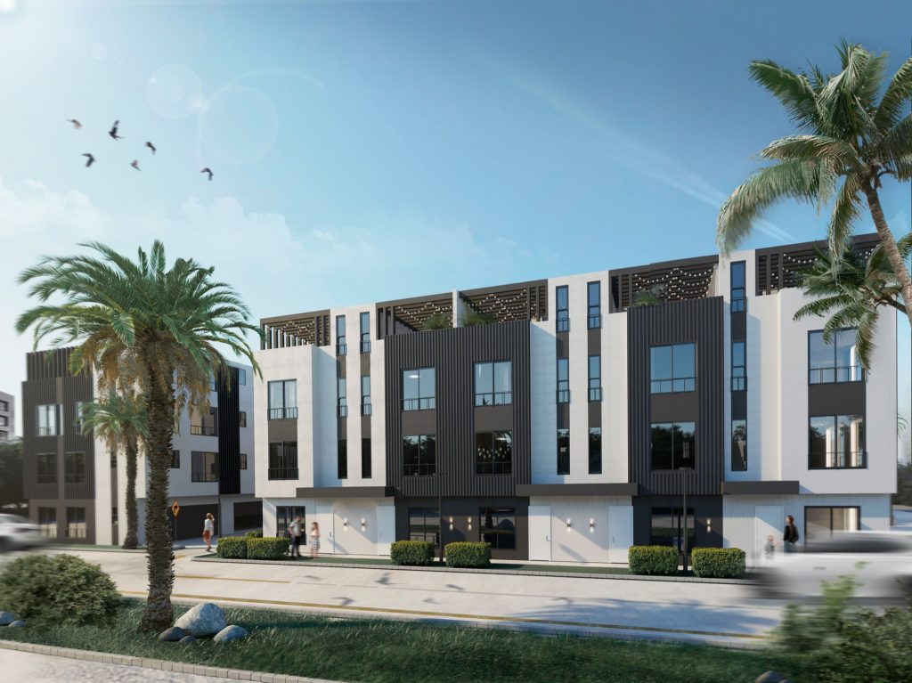 The Edge Townhomes