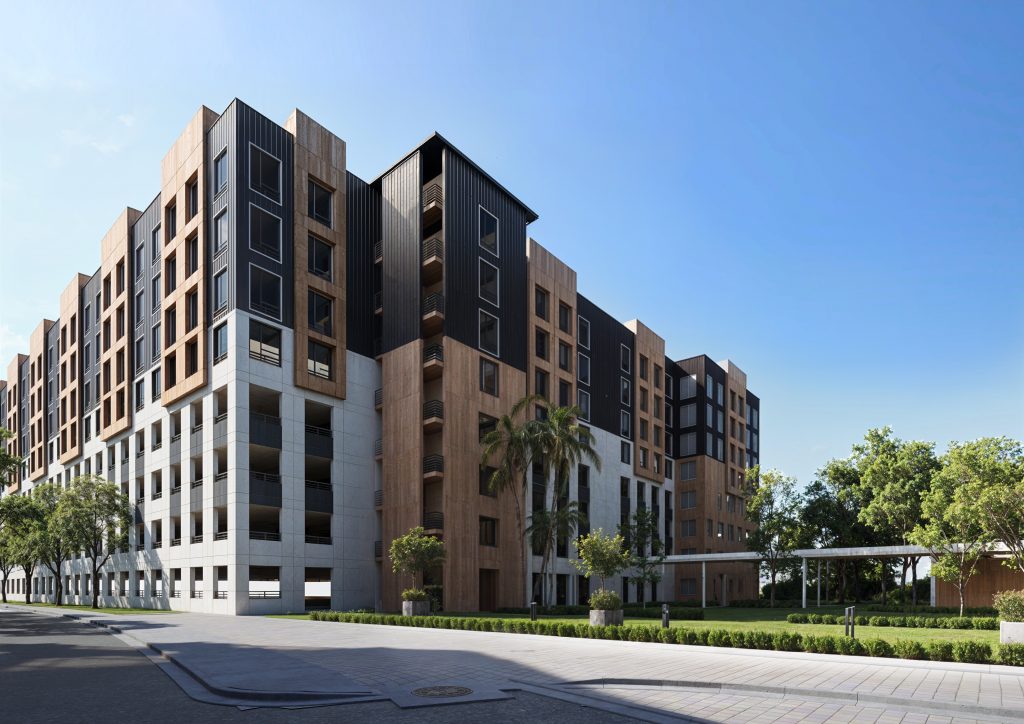 The Preserve Residences