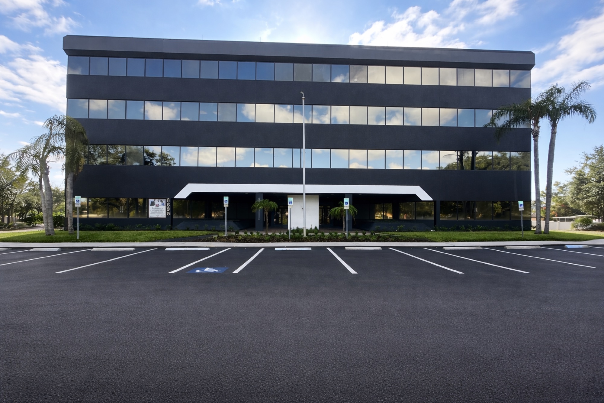 The Gateway Offices — Building Exterior