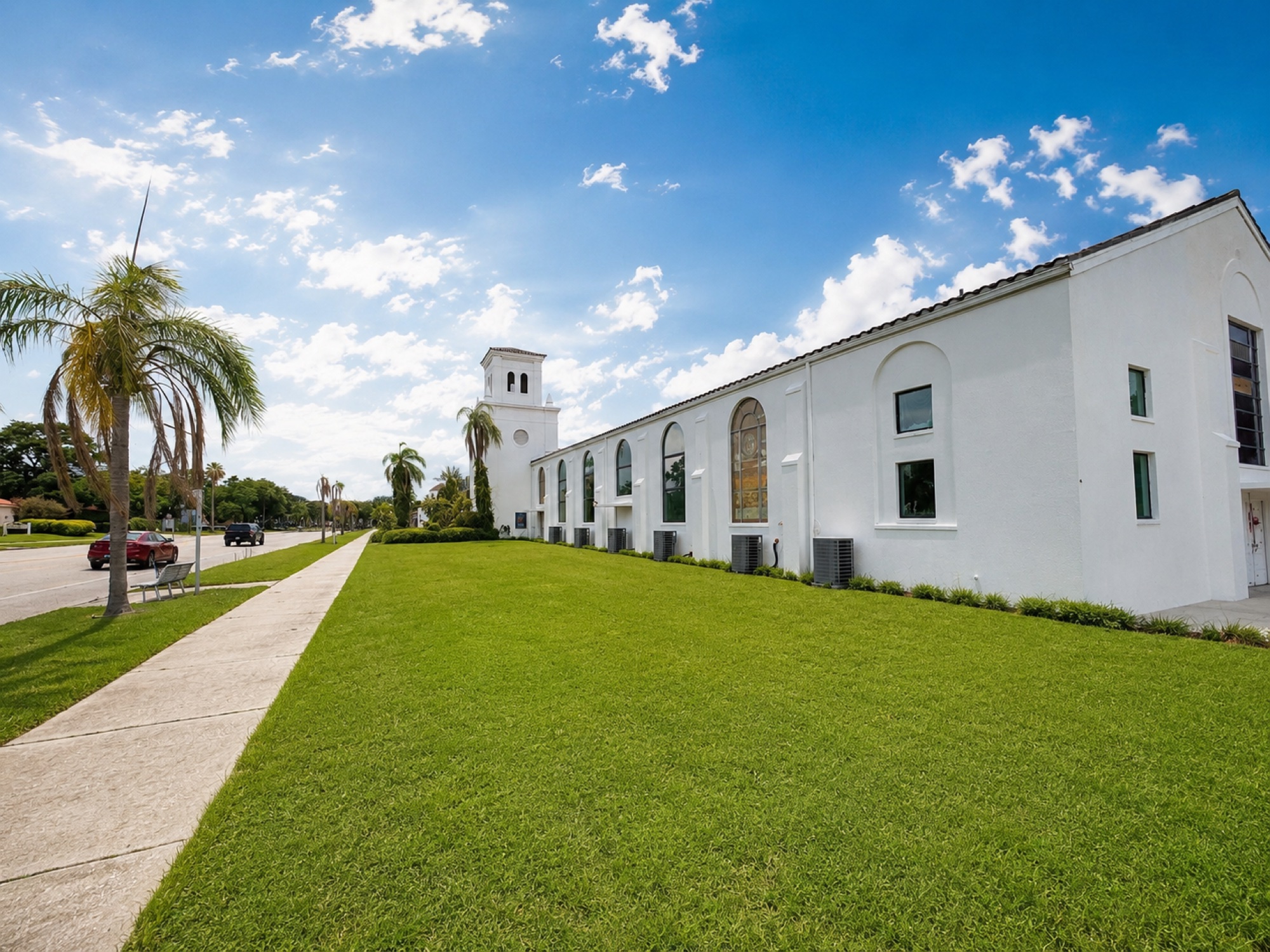 The Sanctuary — Historic Landmark